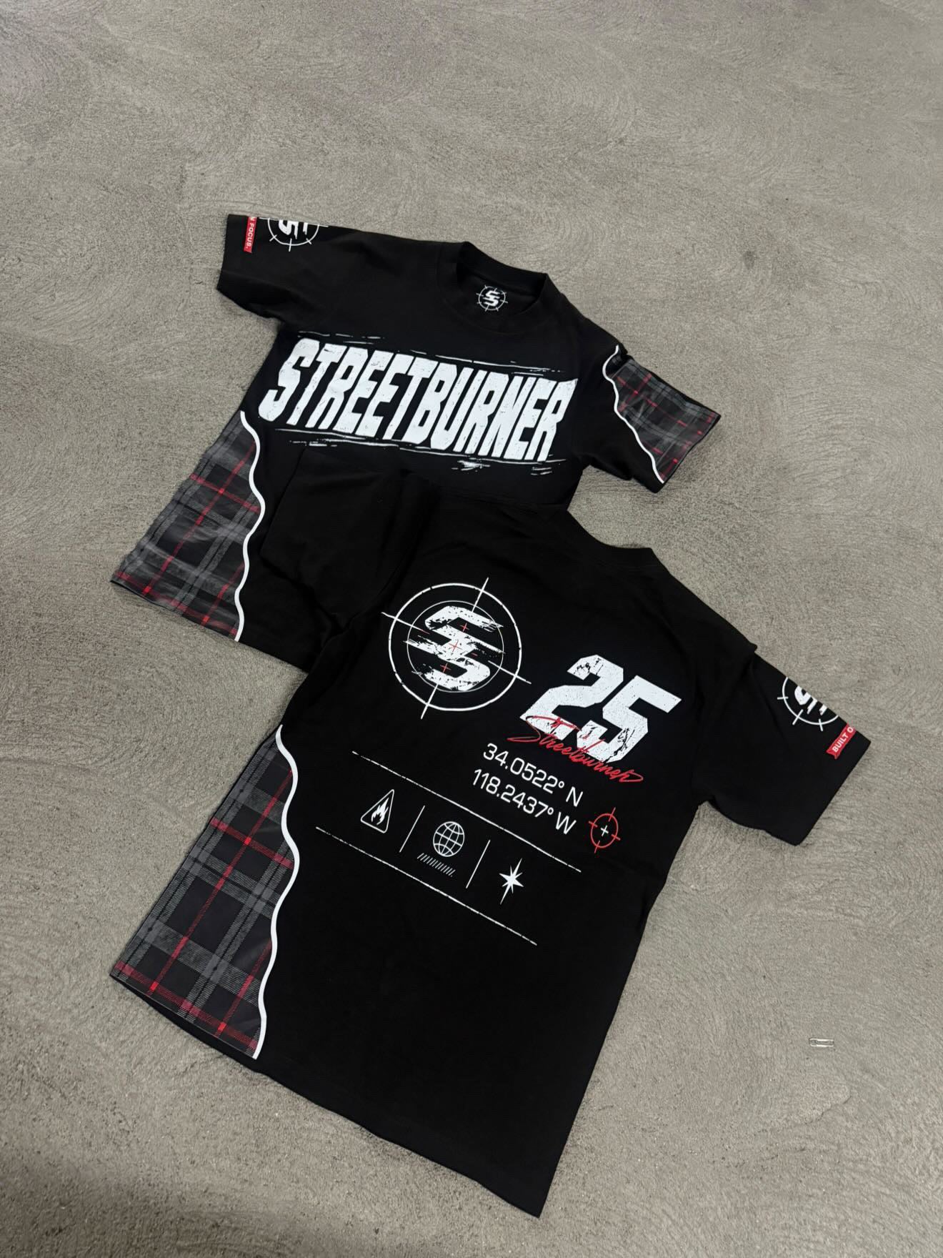 Crimson Plaid SB25