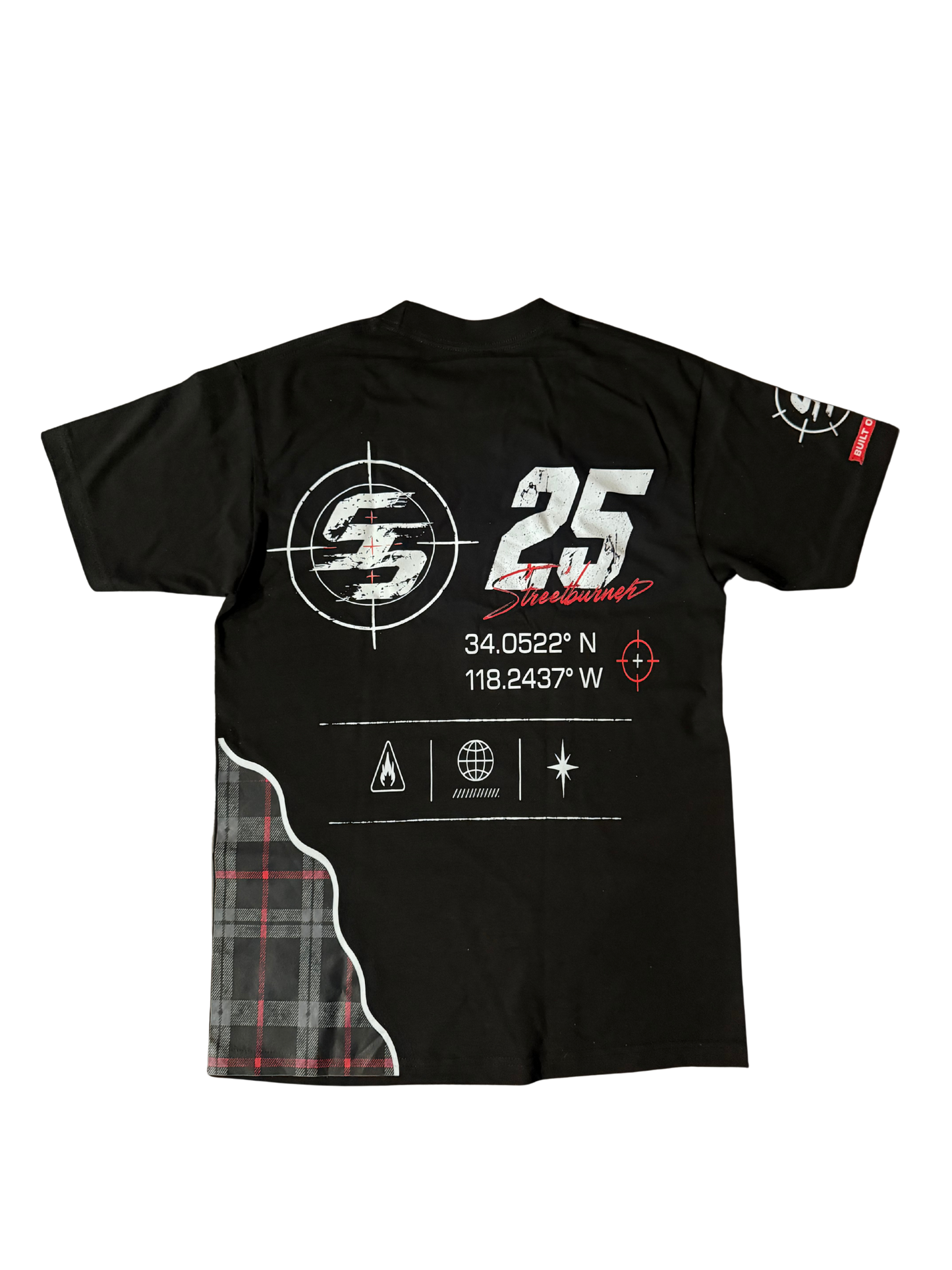 Crimson Plaid SB25