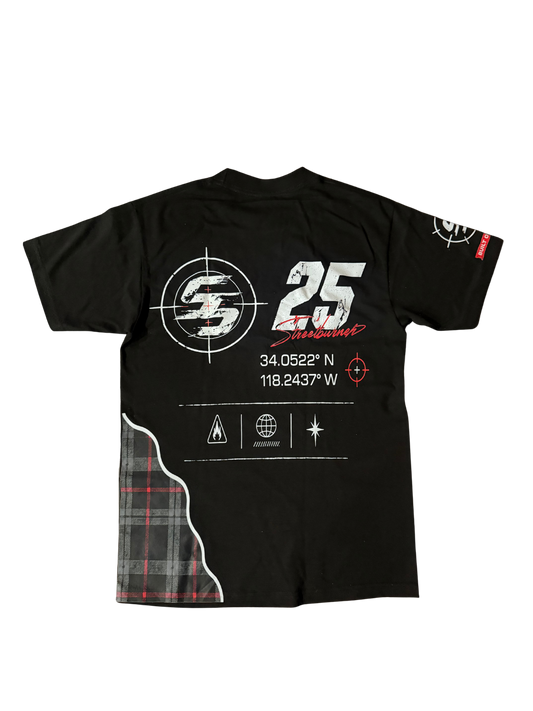 Crimson Plaid SB25